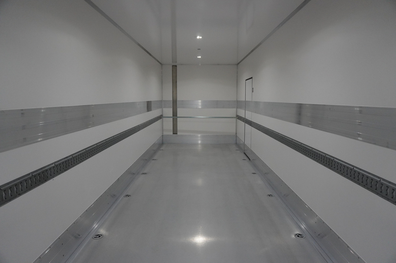 Нови Изотермичен камион MAN New TGX 26.400 / NEW IGLOOCAR refrigerator 20 pallets / 6×2 / 2024 / 2 units: снимка 10