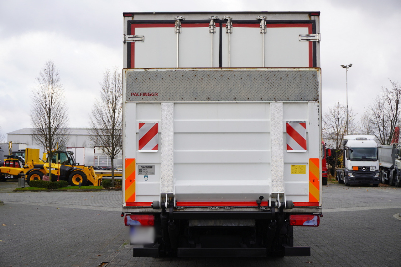 MAN TGL 12.190 / 14 EPAL Refrigerator / Carrier Xarios 500 / 3 units - Рефрижератор камион: снимка 4 MAN TGL 12.190 / 14 EPAL Refrigerator / Carrier Xarios 500 / 3 units - Рефрижератор камион: снимка 4