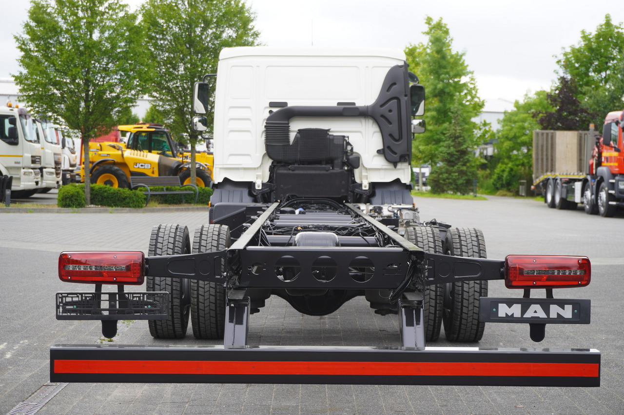 MAN TGL 12.190 / Chassis 8 m / 100 tho. km - Шаси кабина: снимка 5 MAN TGL 12.190 / Chassis 8 m / 100 tho. km - Шаси кабина: снимка 5