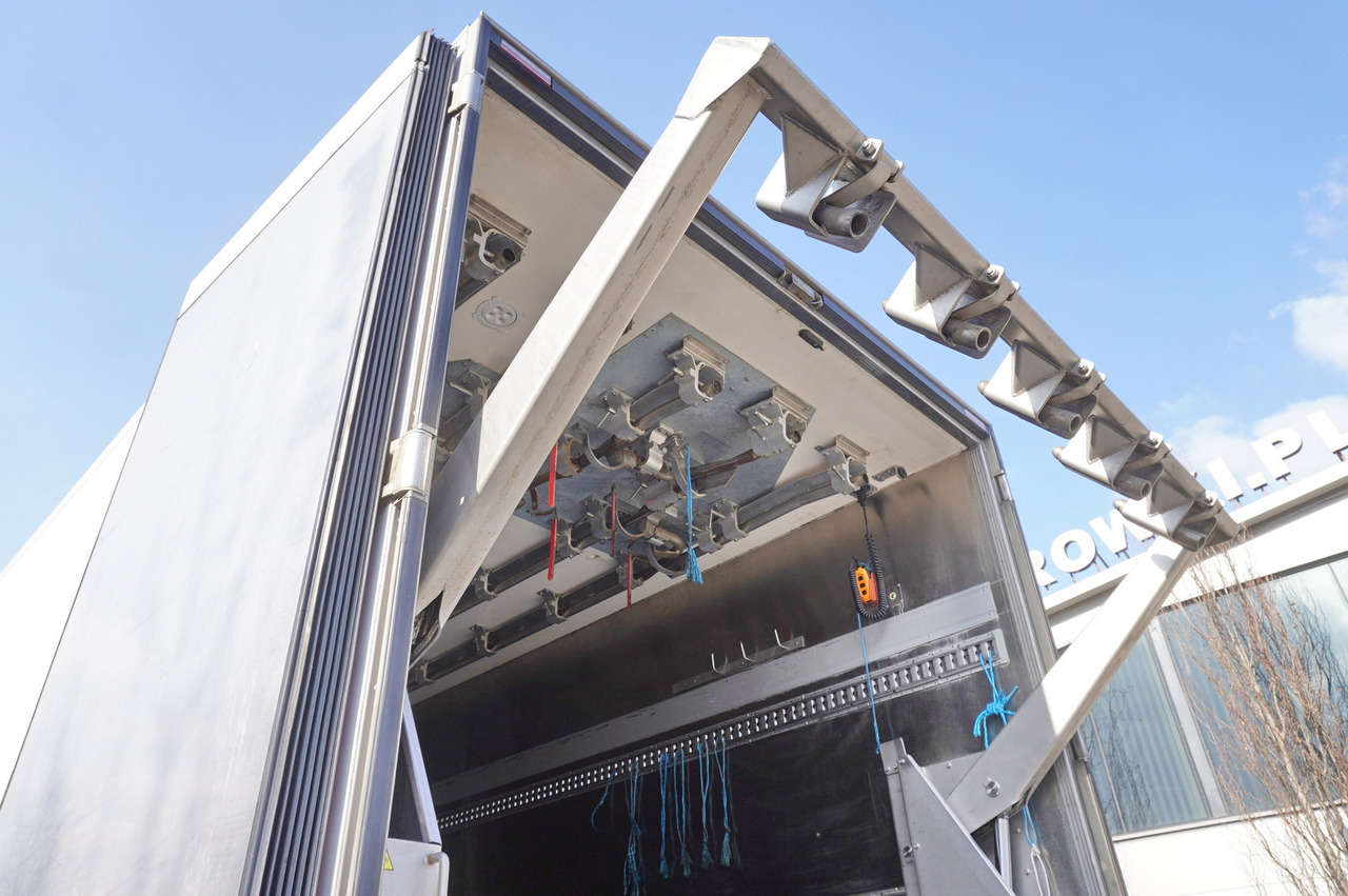 MAN TGM 18.320 / CHEREAU meat hook refrigerator / Carcass elevator - Рефрижератор камион: снимка 4 MAN TGM 18.320 / CHEREAU meat hook refrigerator / Carcass elevator - Рефрижератор камион: снимка 4