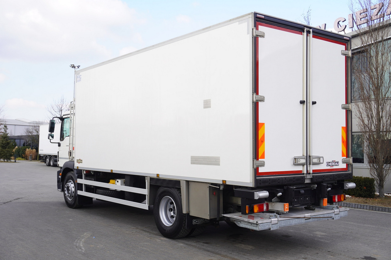 MAN TGM 18.320 / CHEREAU meat hook refrigerator / Carcass elevator - Рефрижератор камион: снимка 5 MAN TGM 18.320 / CHEREAU meat hook refrigerator / Carcass elevator - Рефрижератор камион: снимка 5