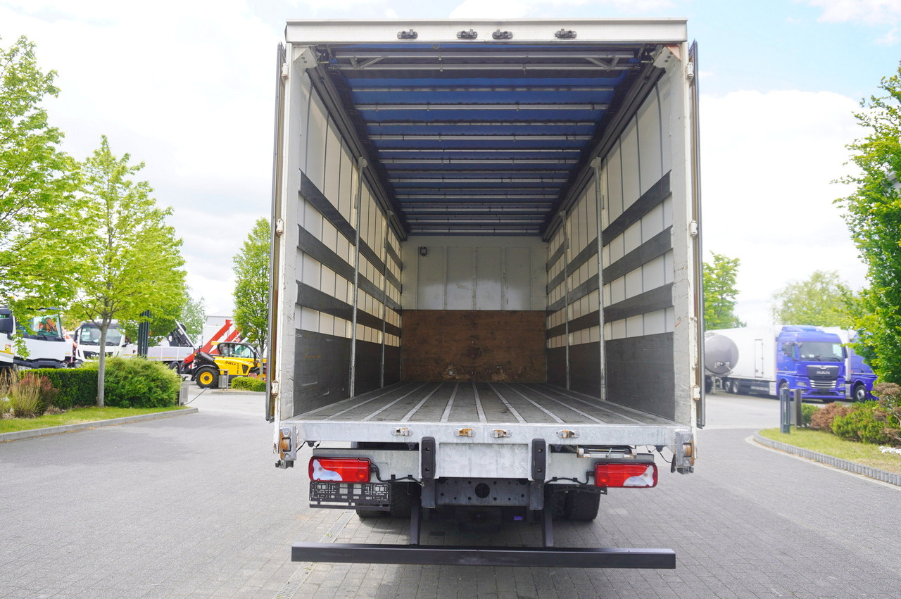 MAN TGS 18.440 / 19 EPAL curtainsider / Sleeper cab - Камион с брезент: снимка 4 MAN TGS 18.440 / 19 EPAL curtainsider / Sleeper cab - Камион с брезент: снимка 4
