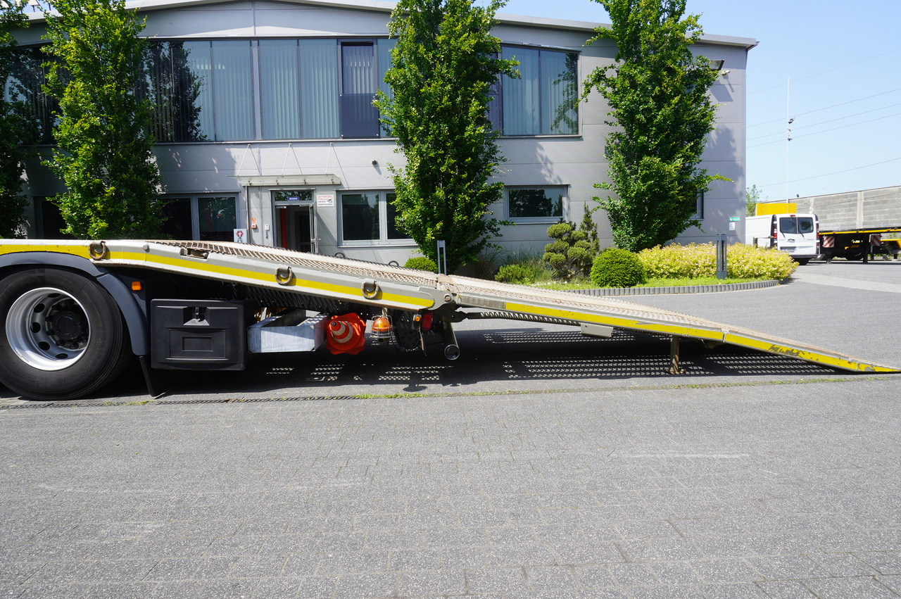 Лизинг на MAN TGS 35.360 E6 8x2 / FASSI F235 crane / 6.5 T cap. / 8.3 m reach MAN TGS 35.360 E6 8x2 / FASSI F235 crane / 6.5 T cap. / 8.3 m reach: снимка 19