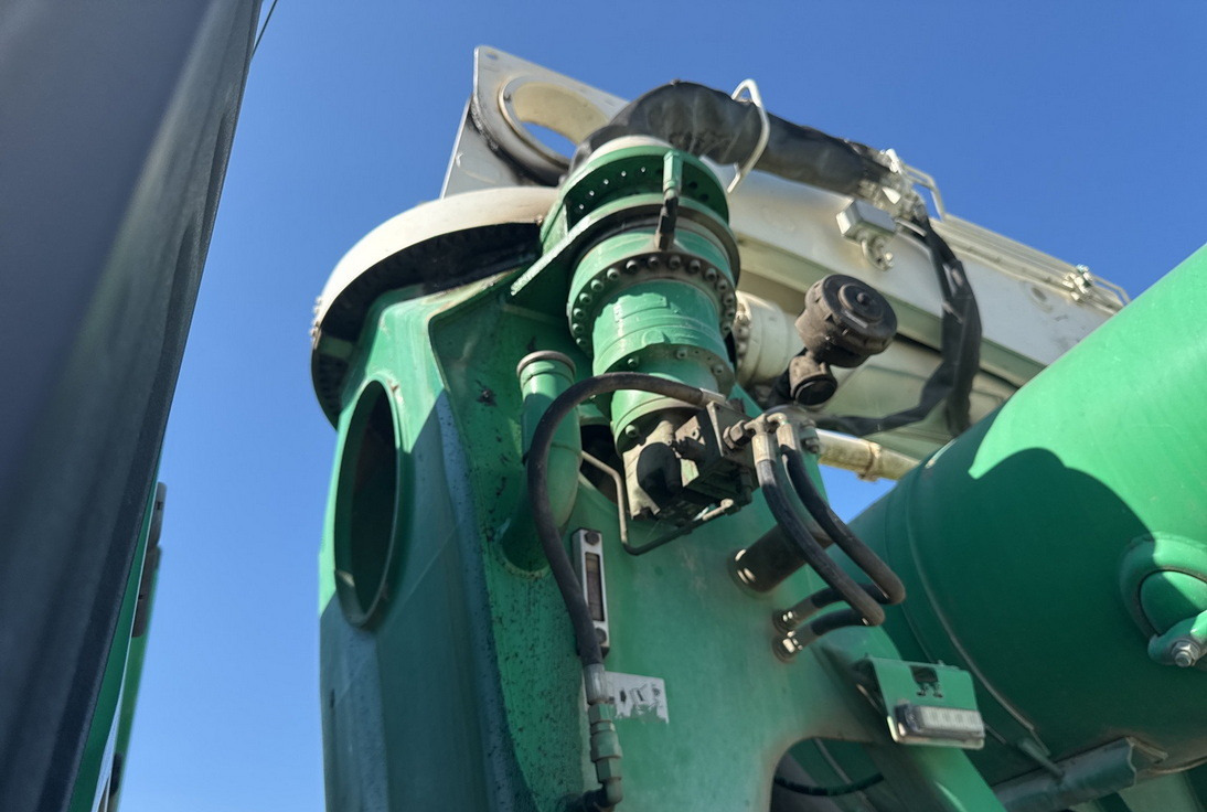 Бетон помпа MAN TGS 35.480 8x4 Concrete Mixer Pump truck / Putzmeister M24-3 / 1600 MTH!: снимка 6 Бетон помпа MAN TGS 35.480 8x4 Concrete Mixer Pump truck / Putzmeister M24-3 / 1600 MTH!: снимка 6