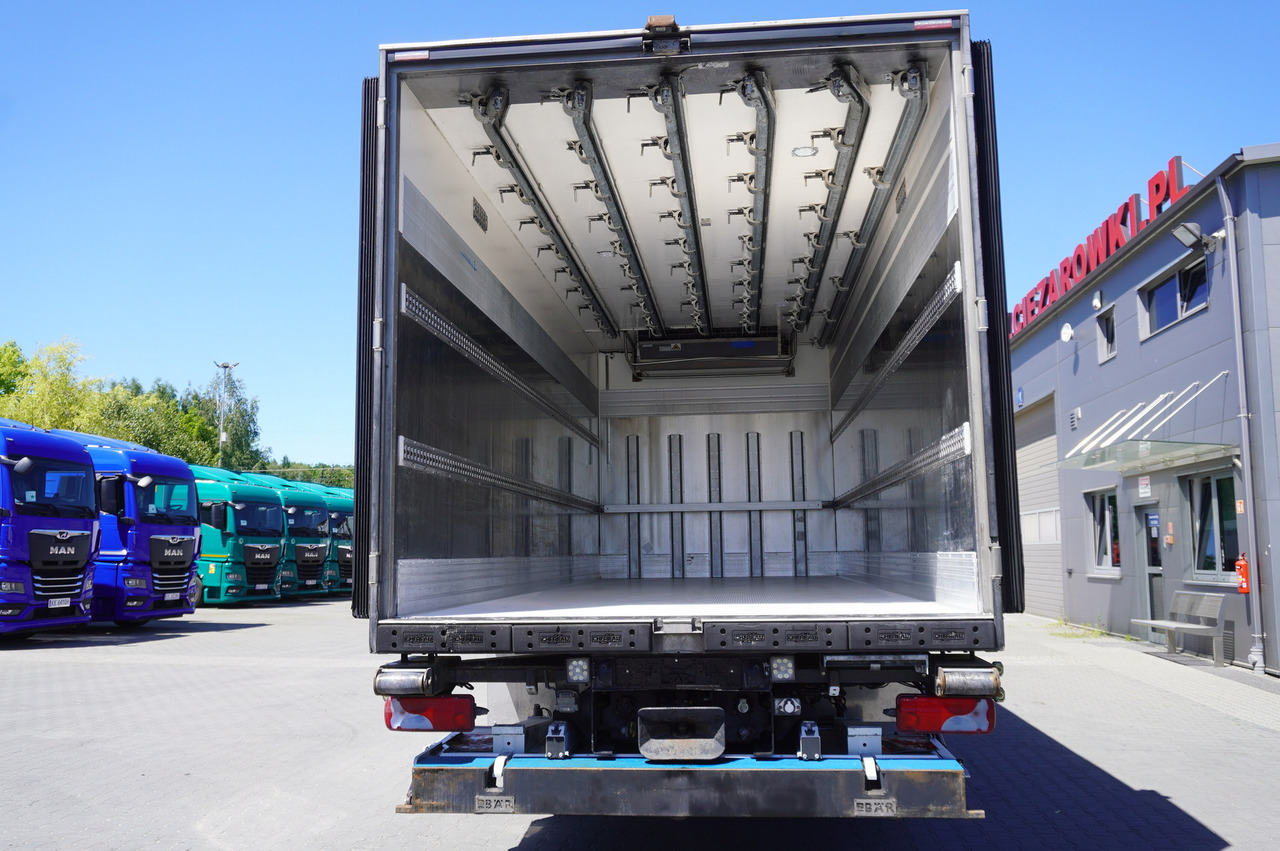 MAN TGX 18.430 / Meat hook CHEREAU refrigerator / Thermoking UT1200 - Рефрижератор камион: снимка 5 MAN TGX 18.430 / Meat hook CHEREAU refrigerator / Thermoking UT1200 - Рефрижератор камион: снимка 5