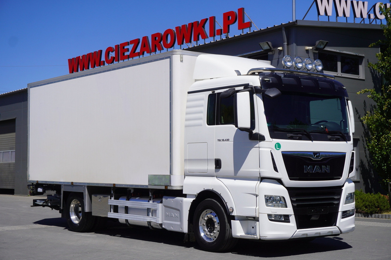 MAN TGX 18.430 / Meat hook CHEREAU refrigerator / Thermoking UT1200 - Рефрижератор камион: снимка 2 MAN TGX 18.430 / Meat hook CHEREAU refrigerator / Thermoking UT1200 - Рефрижератор камион: снимка 2