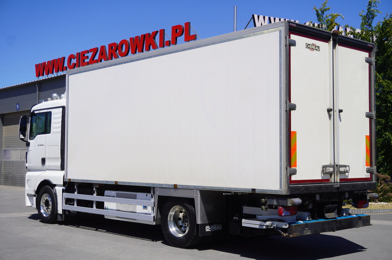 MAN TGX 18.430 / Meat hook CHEREAU refrigerator / Thermoking UT1200 - Рефрижератор камион: снимка 3 MAN TGX 18.430 / Meat hook CHEREAU refrigerator / Thermoking UT1200 - Рефрижератор камион: снимка 3