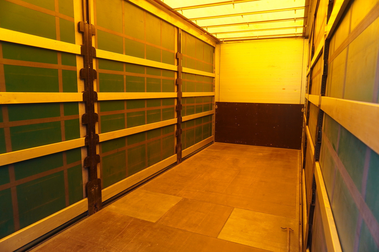 MAN TGX 18.470 / 2022 / Curtainsider 19 EPAL / Retarder / 15 units - Камион с брезент: снимка 5 MAN TGX 18.470 / 2022 / Curtainsider 19 EPAL / Retarder / 15 units - Камион с брезент: снимка 5