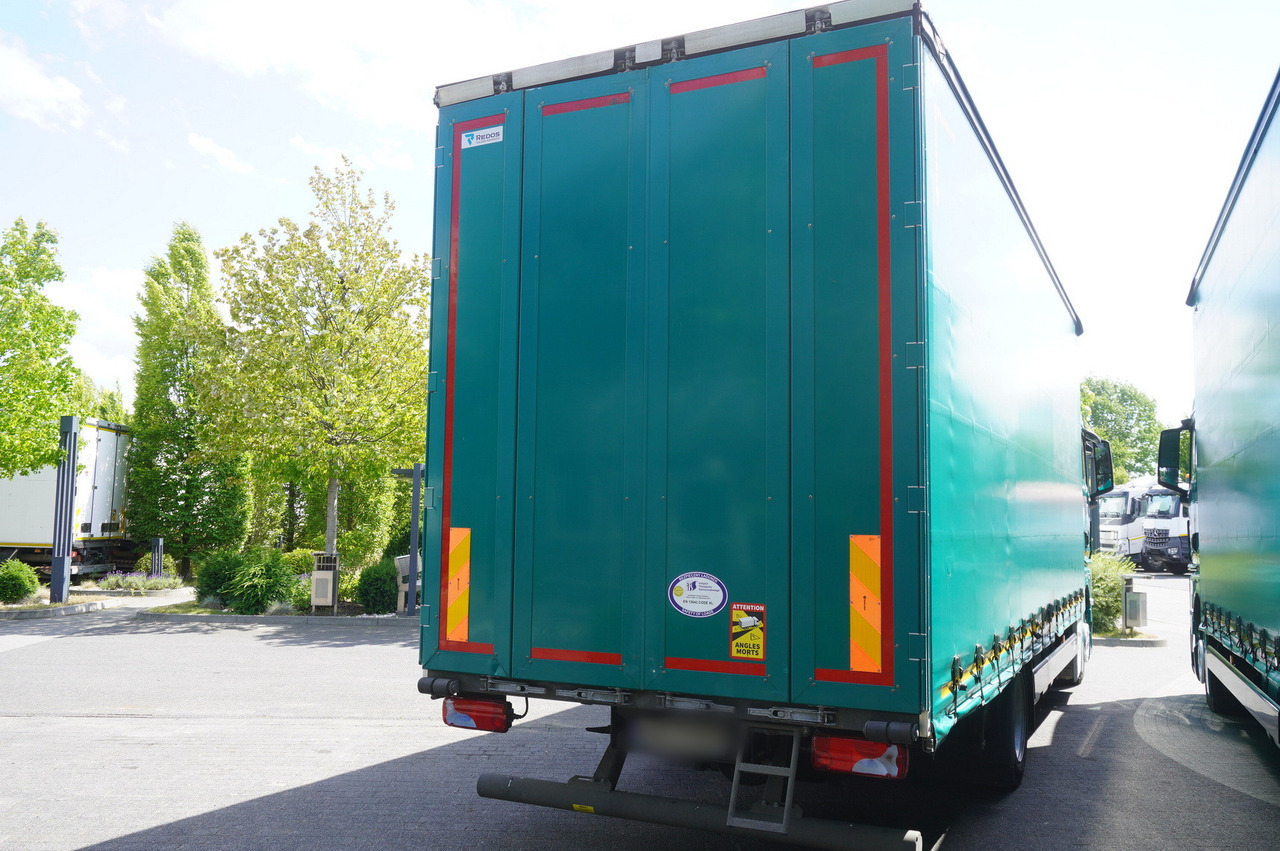 MAN TGX 18.470 / 2022 / Curtainsider 19 EPAL / Retarder / 15 units - Камион с брезент: снимка 4 MAN TGX 18.470 / 2022 / Curtainsider 19 EPAL / Retarder / 15 units - Камион с брезент: снимка 4