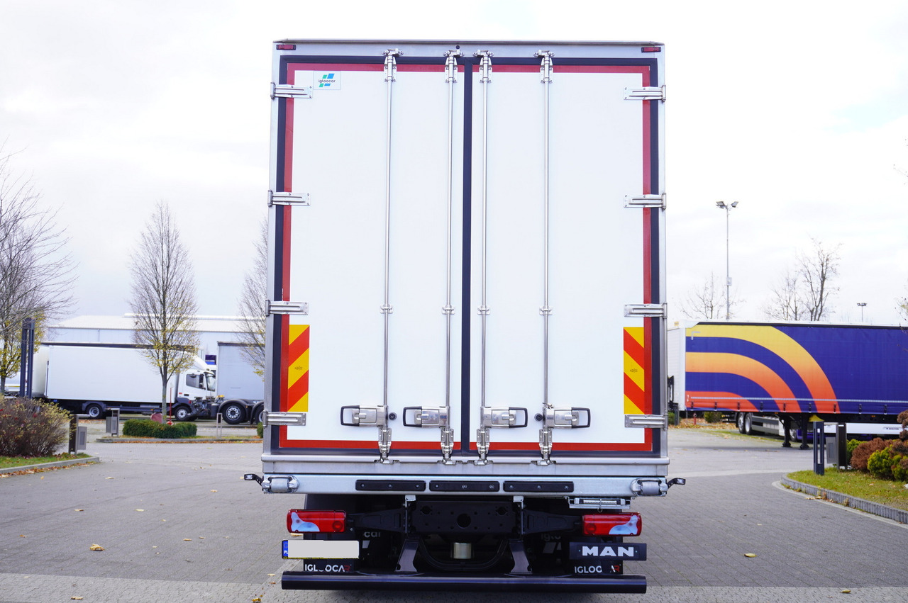 MAN TGX 26.400 / IGLOOCAR 20 pallets / Carrier Supra 1250 Silent - Рефрижератор камион: снимка 4 MAN TGX 26.400 / IGLOOCAR 20 pallets / Carrier Supra 1250 Silent - Рефрижератор камион: снимка 4