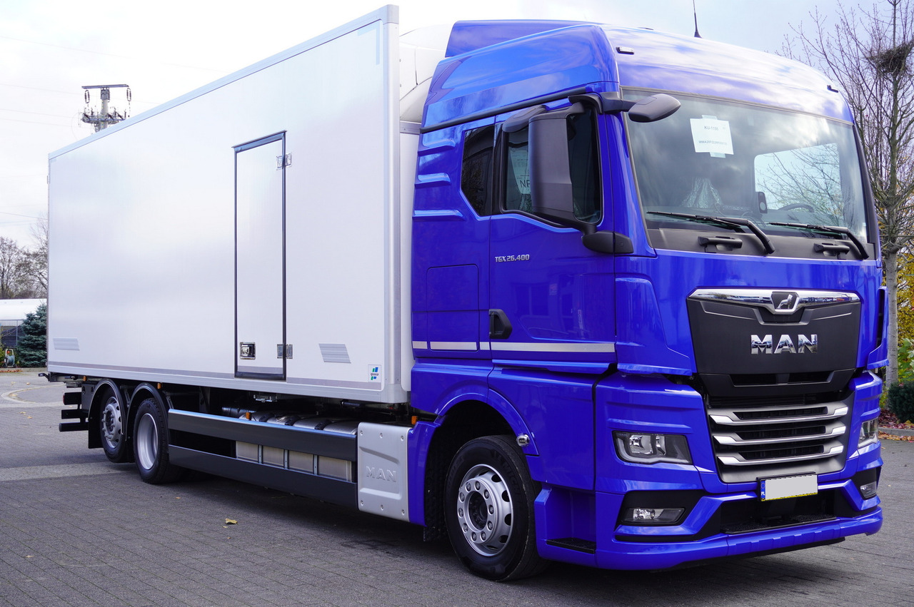 MAN TGX 26.400 / IGLOOCAR 20 pallets / Carrier Supra 1250 Silent - Рефрижератор камион: снимка 1 MAN TGX 26.400 / IGLOOCAR 20 pallets / Carrier Supra 1250 Silent - Рефрижератор камион: снимка 1
