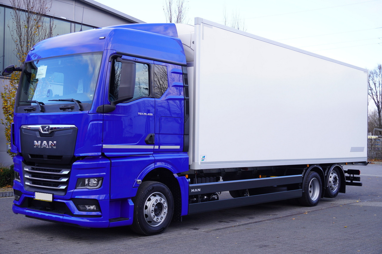 MAN TGX 26.400 / IGLOOCAR 20 pallets / Carrier Supra 1250 Silent - Рефрижератор камион: снимка 2 MAN TGX 26.400 / IGLOOCAR 20 pallets / Carrier Supra 1250 Silent - Рефрижератор камион: снимка 2