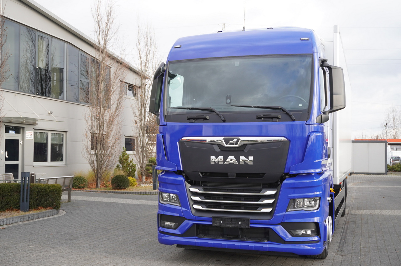 MAN TGX 26.400 / IGLOOCAR / Carrier Supra 1150 MT Silent - Изотермичен камион: снимка 4 MAN TGX 26.400 / IGLOOCAR / Carrier Supra 1150 MT Silent - Изотермичен камион: снимка 4