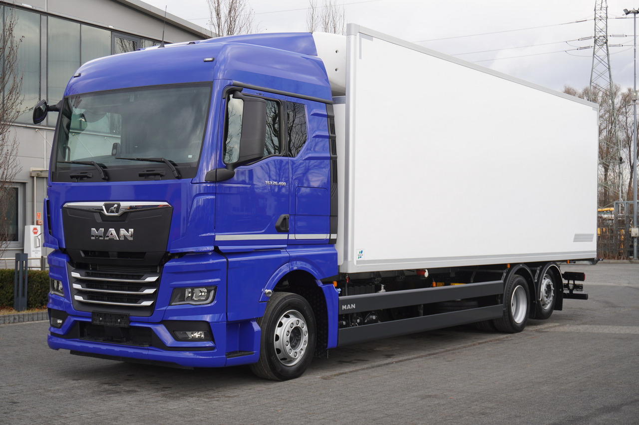 MAN TGX 26.400 / IGLOOCAR / Carrier Supra 1150 MT Silent - Изотермичен камион: снимка 1 MAN TGX 26.400 / IGLOOCAR / Carrier Supra 1150 MT Silent - Изотермичен камион: снимка 1