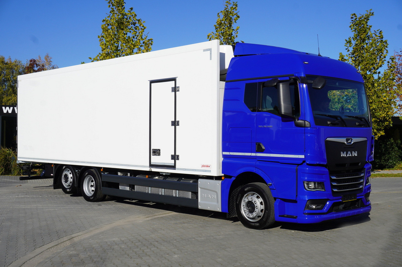 MAN TGX 26.400 / Plandex 23 palety / Carrier Supra 1150 MT - Рефрижератор камион: снимка 2 MAN TGX 26.400 / Plandex 23 palety / Carrier Supra 1150 MT - Рефрижератор камион: снимка 2