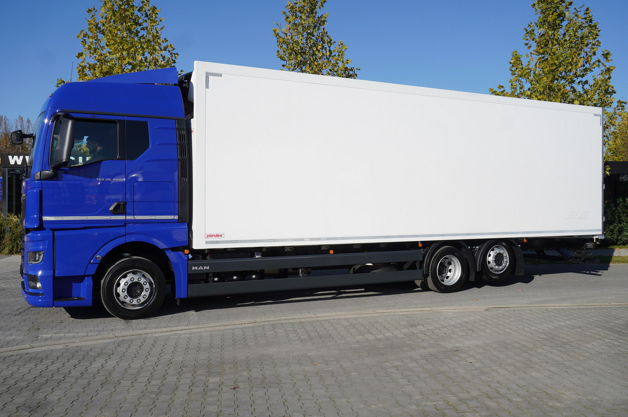 MAN TGX 26.400 / Plandex 23 palety / Carrier Supra 1150 MT - Рефрижератор камион: снимка 4 MAN TGX 26.400 / Plandex 23 palety / Carrier Supra 1150 MT - Рефрижератор камион: снимка 4