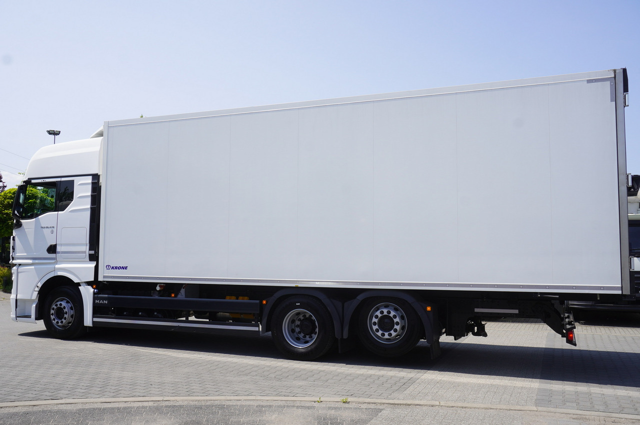 MAN TGX 26.470 / 2022 / Krone Refrigerator 40 EPAL Multitemp Dopplestock / Carrier Supra 950 MT - Рефрижератор камион: снимка 5 MAN TGX 26.470 / 2022 / Krone Refrigerator 40 EPAL Multitemp Dopplestock / Carrier Supra 950 MT - Рефрижератор камион: снимка 5