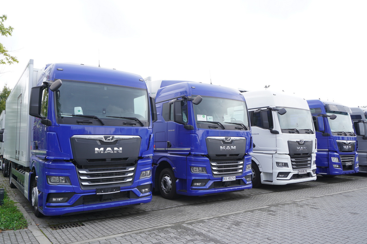MAN TGX 26.470 / 2022 / Multitemperature refrigerator / Several units - Рефрижератор камион: снимка 2 MAN TGX 26.470 / 2022 / Multitemperature refrigerator / Several units - Рефрижератор камион: снимка 2