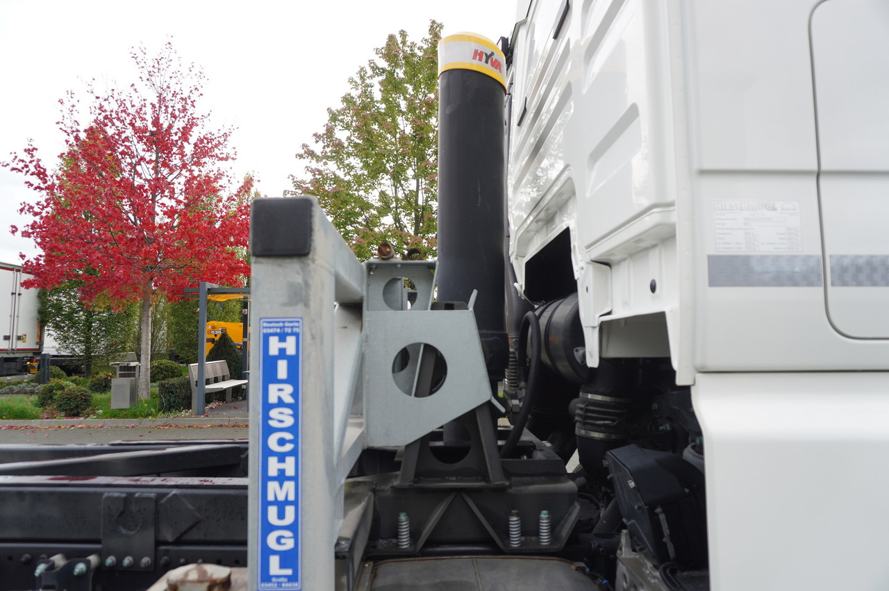 MAN TGX 26.470 6x2 COINTAINERKIPPER HYVA HIRMSCHLING / 200 tho. km! - Контейнеровоз/ Сменна каросерия камион: снимка 2 MAN TGX 26.470 6x2 COINTAINERKIPPER HYVA HIRMSCHLING / 200 tho. km! - Контейнеровоз/ Сменна каросерия камион: снимка 2