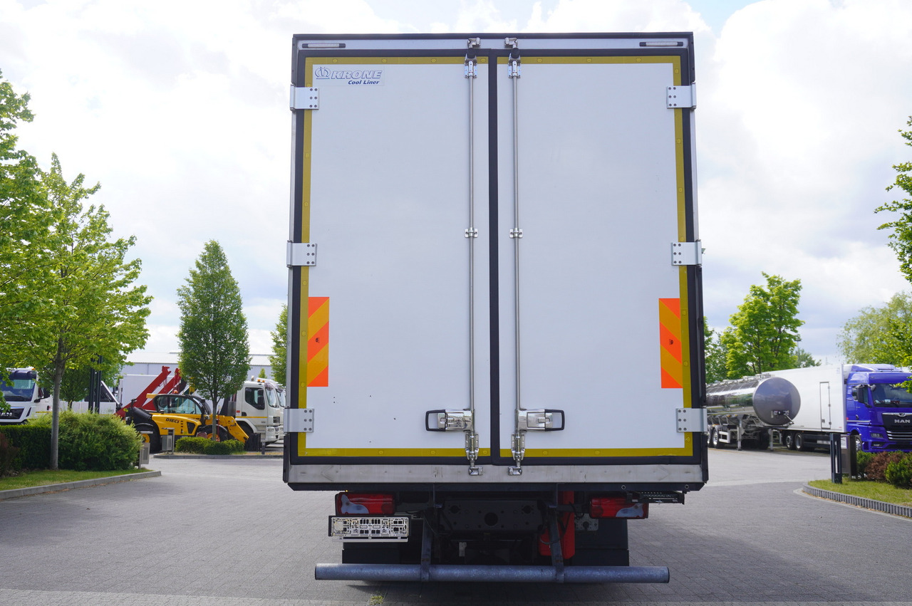 MAN TGX 26.470 / Krone refrigerator bitemperature doppelstock 20 EPAL / Carrier Supra 1250 MT - Рефрижератор камион: снимка 3 MAN TGX 26.470 / Krone refrigerator bitemperature doppelstock 20 EPAL / Carrier Supra 1250 MT - Рефрижератор камион: снимка 3
