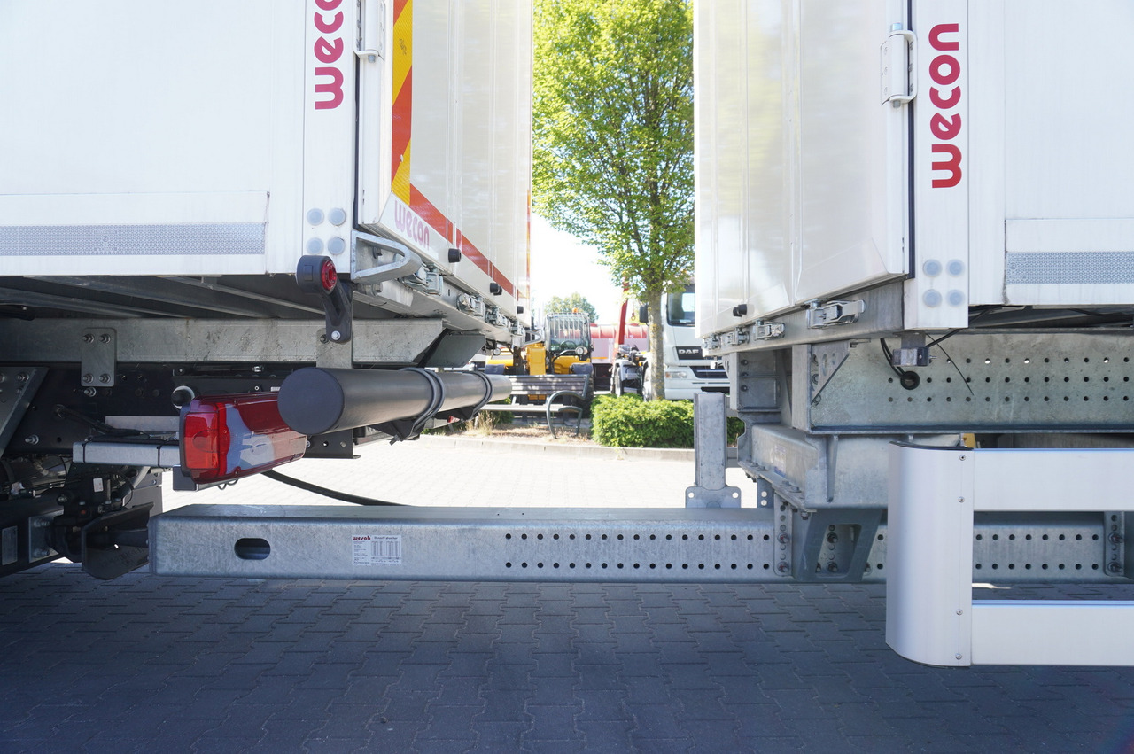 Камион фургон MAN TGX 26.480 6×2-2 LL CH NEW / 19 EPAL box / New Wecon walkthrough box trailer 19 EPAL / 2025.06 !!!: снимка 8