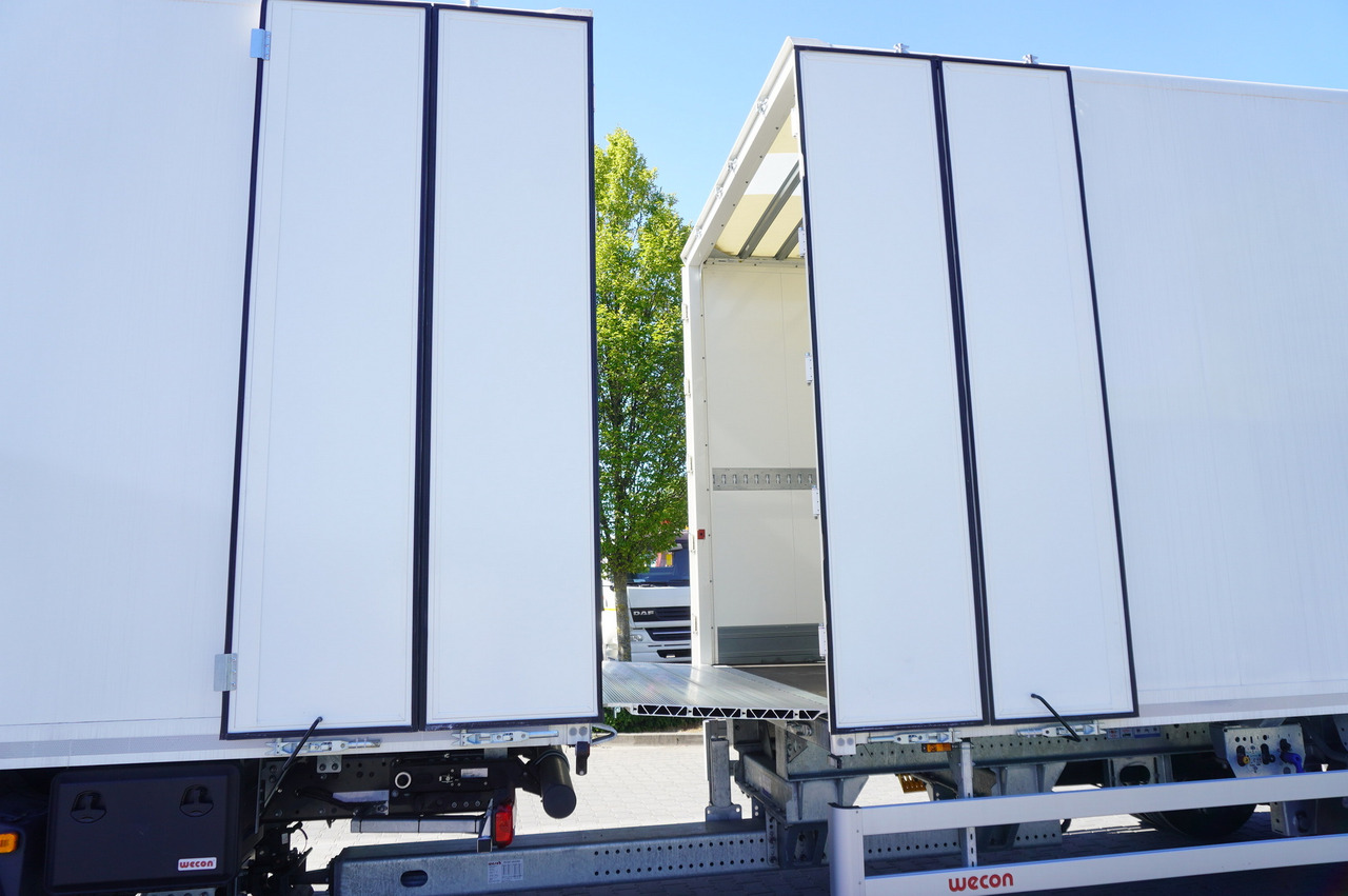 Камион фургон MAN TGX 26.480 6×2-2 LL CH NEW / 19 EPAL box / New Wecon walkthrough box trailer 19 EPAL / 2025.06 !!!: снимка 7