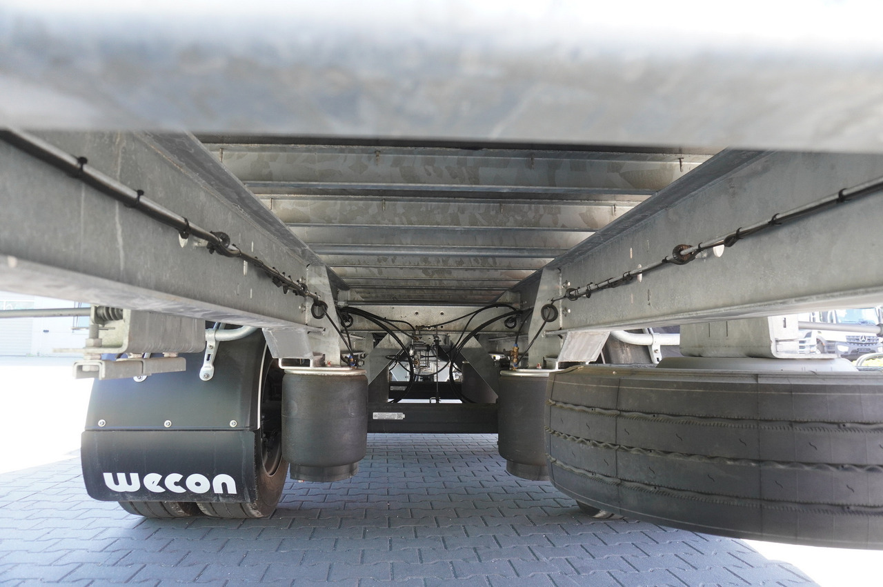 Камион фургон MAN TGX 26.480 6×2-2 LL CH NEW / 19 EPAL box / New Wecon walkthrough box trailer 19 EPAL / 2025.06 !!!: снимка 23