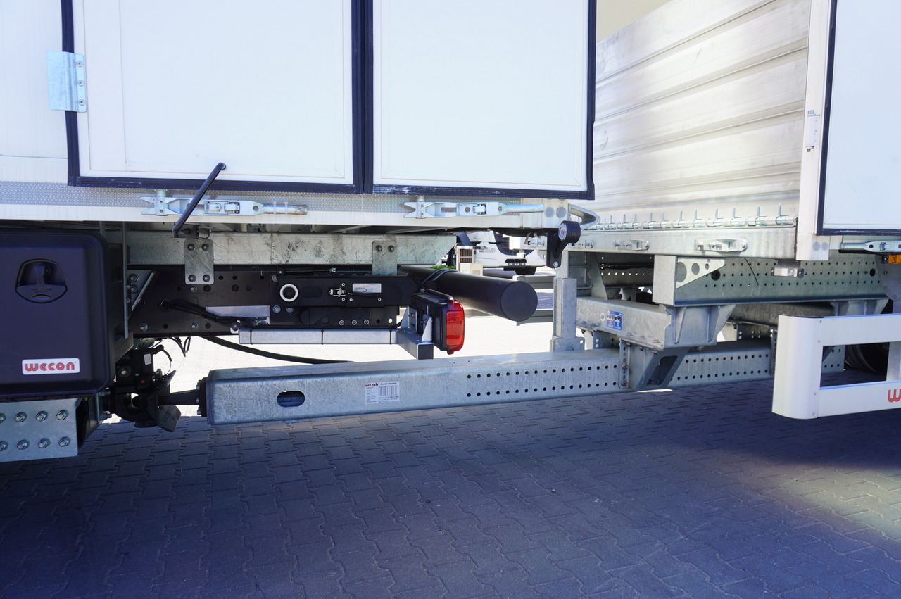 Камион фургон MAN TGX 26.480 6×2-2 LL CH NEW / 19 EPAL box / New Wecon walkthrough box trailer 19 EPAL / 2025.06 !!!: снимка 9