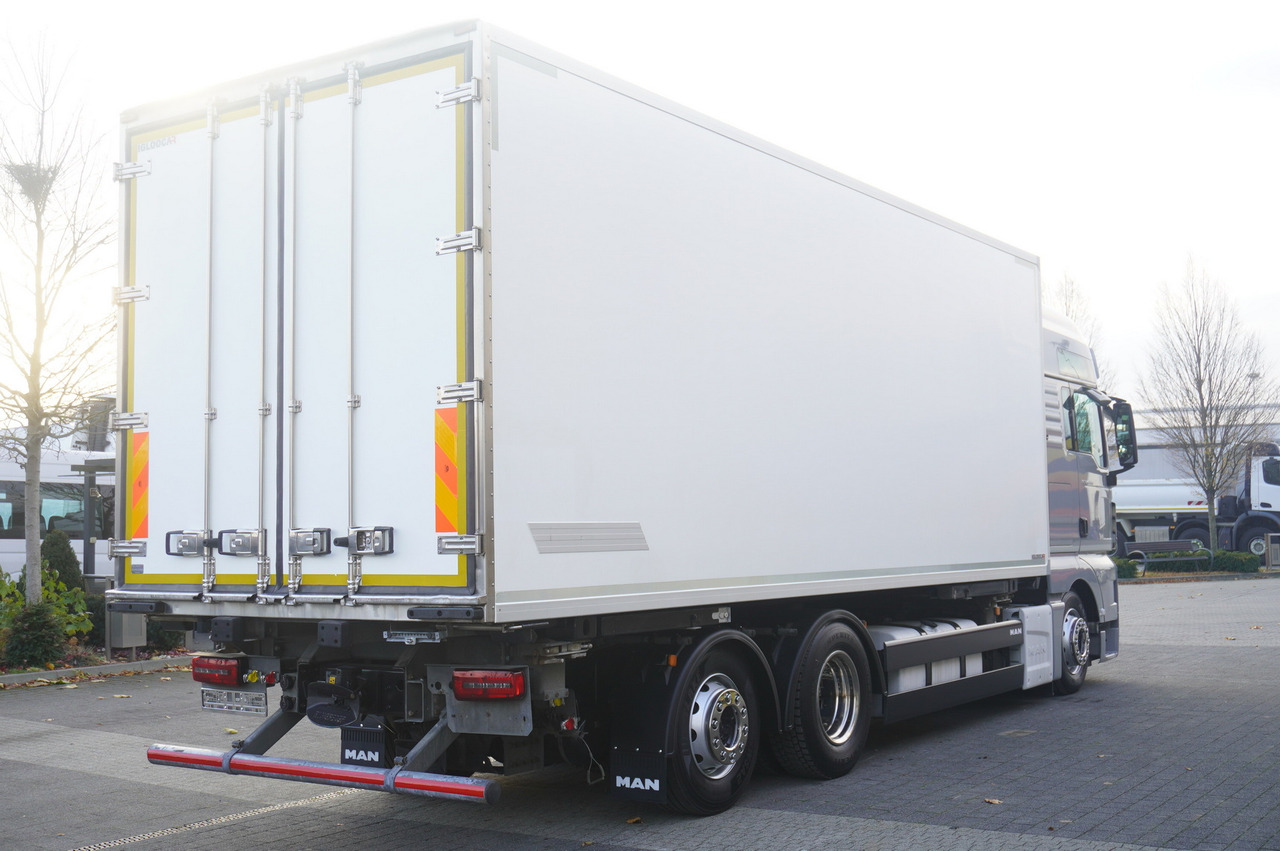 MAN TGX 26.480 / 6x2 / Chłodnia BDF Igloocar 18 palet / Thermoking - Рефрижератор камион: снимка 2 MAN TGX 26.480 / 6x2 / Chłodnia BDF Igloocar 18 palet / Thermoking - Рефрижератор камион: снимка 2
