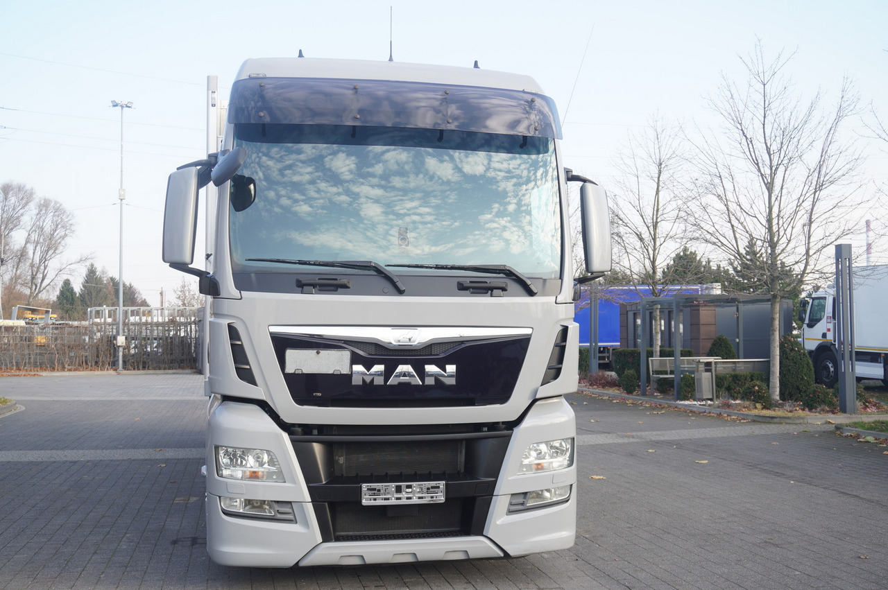 MAN TGX 26.480 / 6x2 / Chłodnia BDF Igloocar 18 palet / Thermoking - Рефрижератор камион: снимка 4 MAN TGX 26.480 / 6x2 / Chłodnia BDF Igloocar 18 palet / Thermoking - Рефрижератор камион: снимка 4