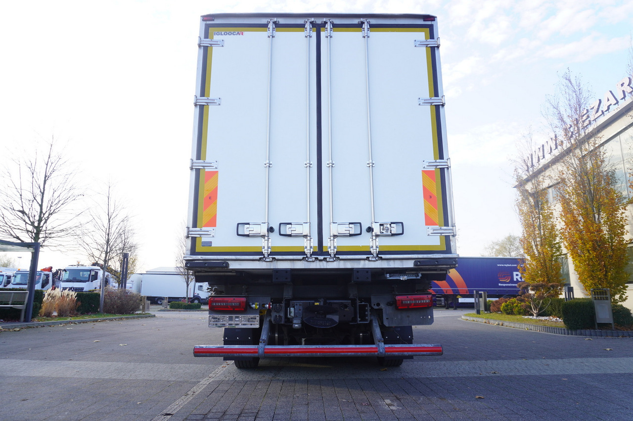 MAN TGX 26.480 / 6x2 / Igloocar refrigerator 18 pallets / Thermoking - Рефрижератор камион: снимка 3 MAN TGX 26.480 / 6x2 / Igloocar refrigerator 18 pallets / Thermoking - Рефрижератор камион: снимка 3