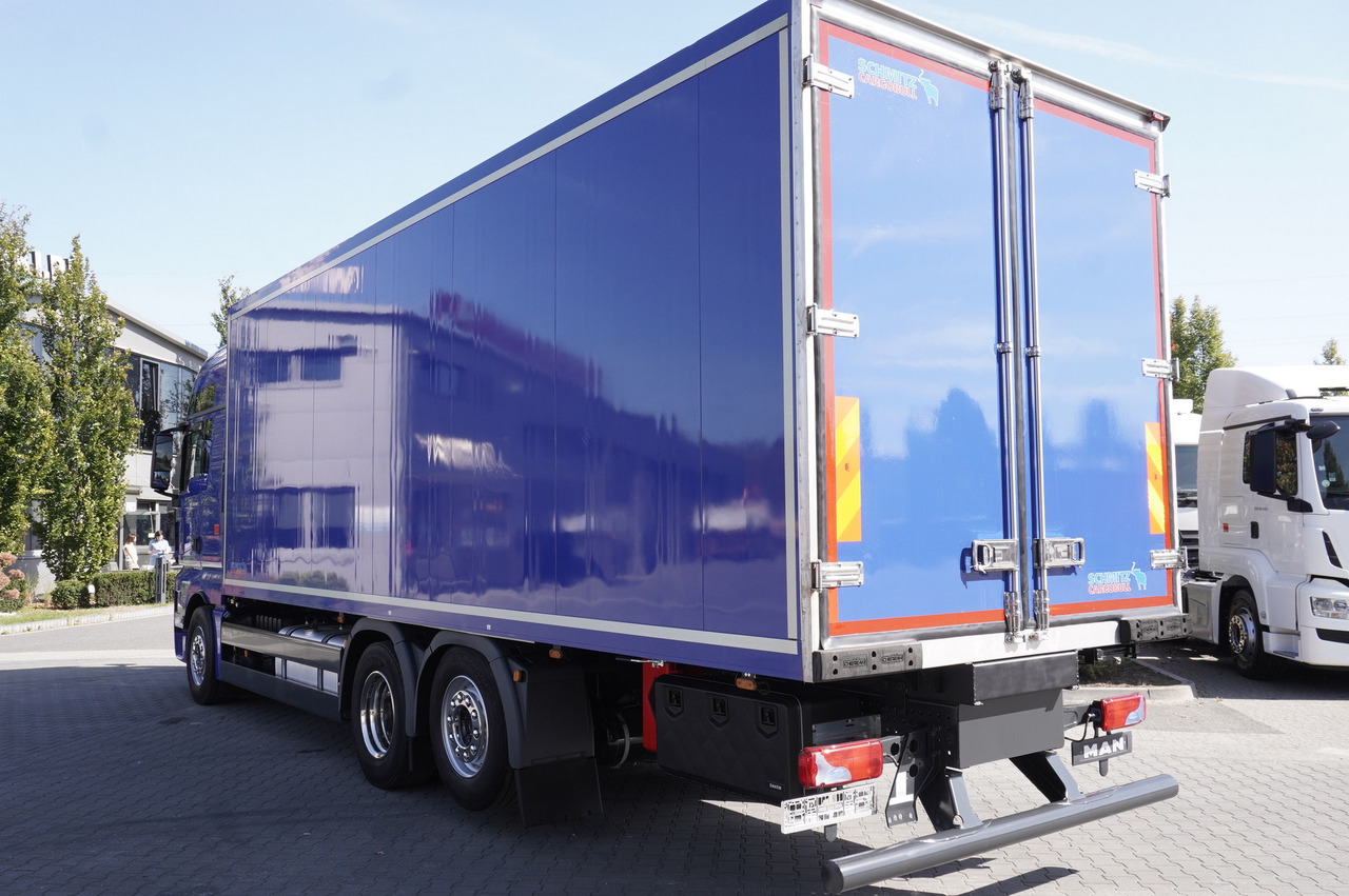 MAN TGX 26.500 E6 XXL / Schmitz 19 pallets / Thermoking / steering axle - Рефрижератор камион: снимка 5 MAN TGX 26.500 E6 XXL / Schmitz 19 pallets / Thermoking / steering axle - Рефрижератор камион: снимка 5