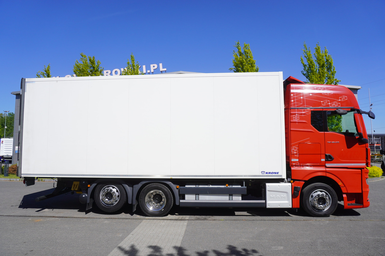MAN TGX 26.510 / 2022 / New Krone refrigerator bitemperature / Dopplestock / Carrier Supra 1150 MT / 4 units - Рефрижератор камион: снимка 2 MAN TGX 26.510 / 2022 / New Krone refrigerator bitemperature / Dopplestock / Carrier Supra 1150 MT / 4 units - Рефрижератор камион: снимка 2