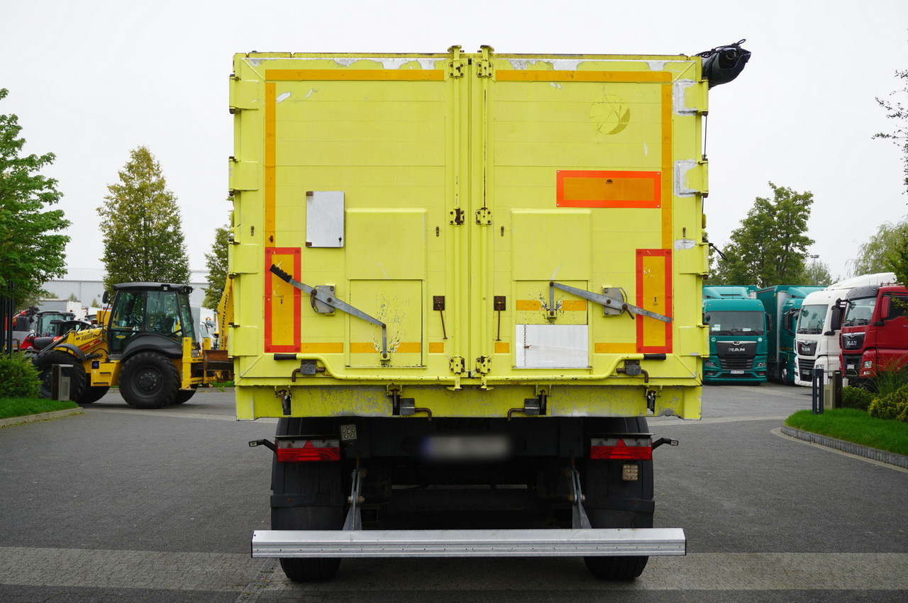 MEGA tipper semi-trailer 46 m3 / 2 units - Самосвал полуремарке: снимка 4 MEGA tipper semi-trailer 46 m3 / 2 units - Самосвал полуремарке: снимка 4