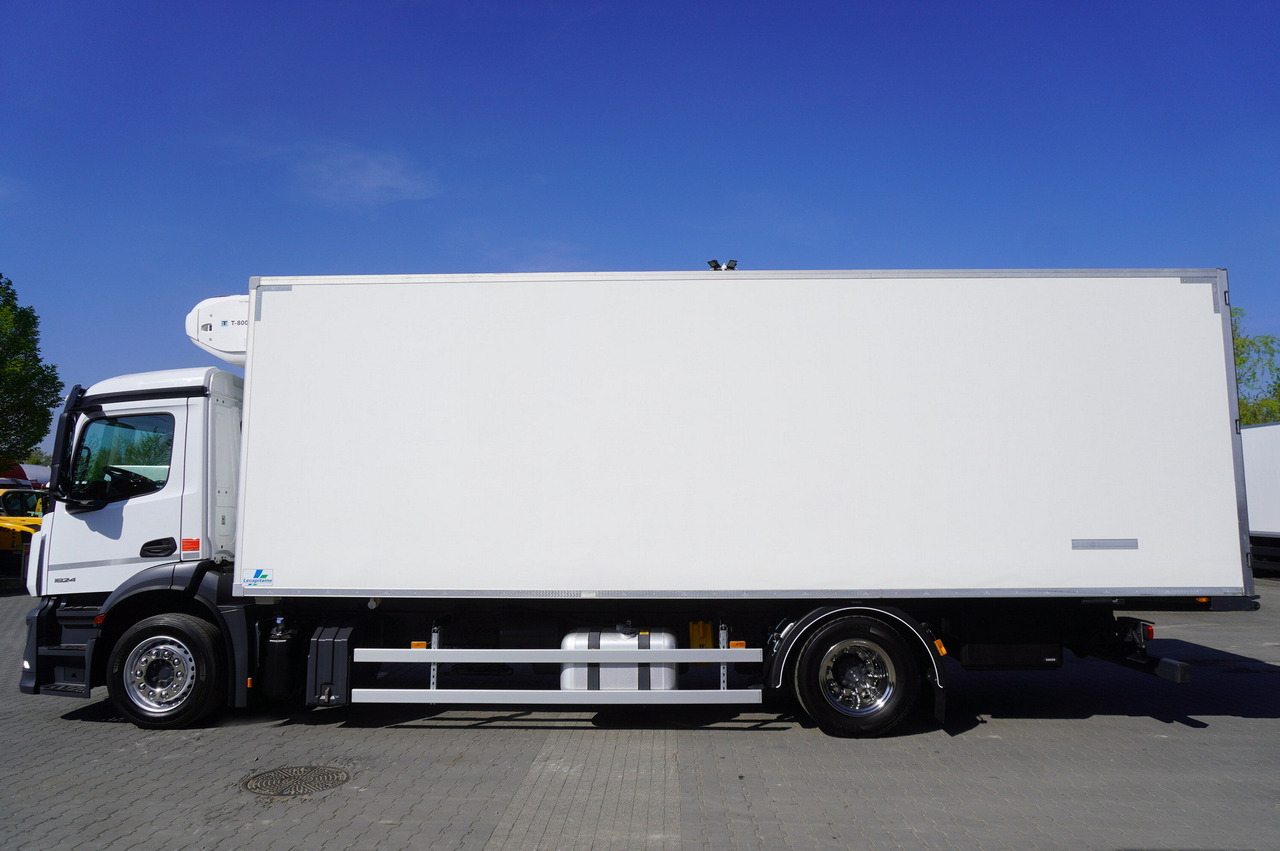 MERCEDES-BENZ Actros 1824 MP5 / GVM 18T / 8T load / 100,000 km! / 2022 / 19 EPAL - Рефрижератор камион: снимка 3 MERCEDES-BENZ Actros 1824 MP5 / GVM 18T / 8T load / 100,000 km! / 2022 / 19 EPAL - Рефрижератор камион: снимка 3
