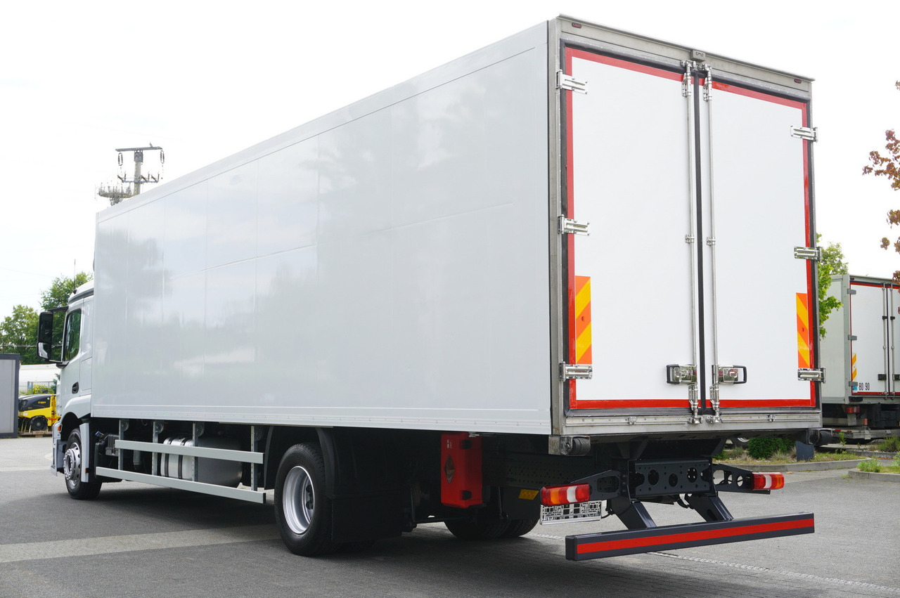 MERCEDES-BENZ Actros 1824 / Refrigerator 22 EPAL / Carrier Supra 850 / Sleeping cabin - Рефрижератор камион: снимка 3 MERCEDES-BENZ Actros 1824 / Refrigerator 22 EPAL / Carrier Supra 850 / Sleeping cabin - Рефрижератор камион: снимка 3