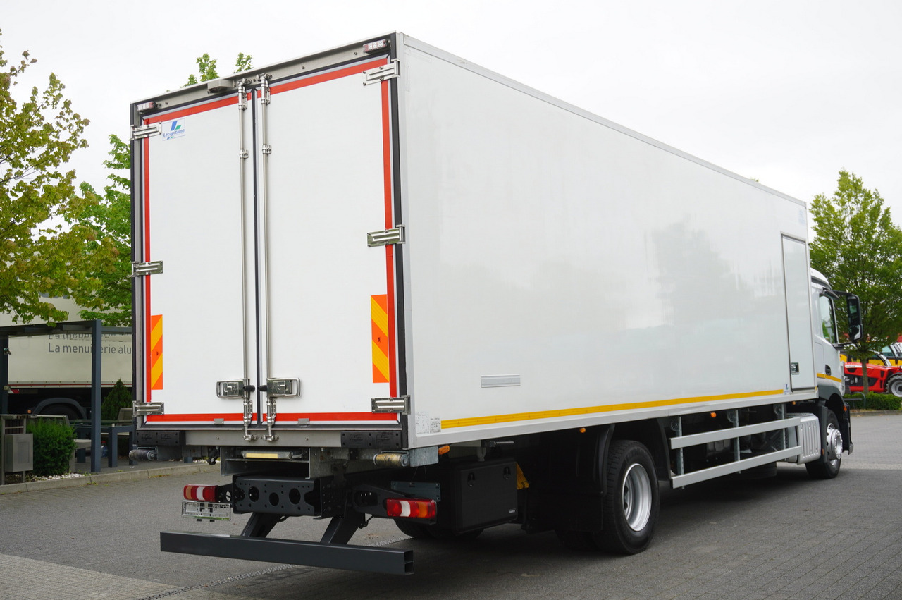 MERCEDES-BENZ Actros 1824 / Refrigerator 22 EPAL / Carrier Supra 950 / Sleeping cabin - Рефрижератор камион: снимка 5 MERCEDES-BENZ Actros 1824 / Refrigerator 22 EPAL / Carrier Supra 950 / Sleeping cabin - Рефрижератор камион: снимка 5