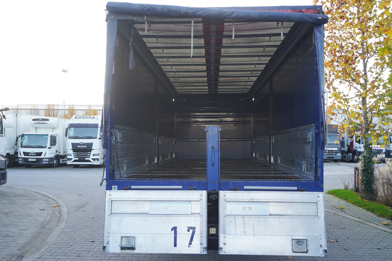 MERCEDES-BENZ Actros 1830 4x2 E6 / Curtainsider 18 EPAL / Sleeper cab - Камион с брезент: снимка 5 MERCEDES-BENZ Actros 1830 4x2 E6 / Curtainsider 18 EPAL / Sleeper cab - Камион с брезент: снимка 5