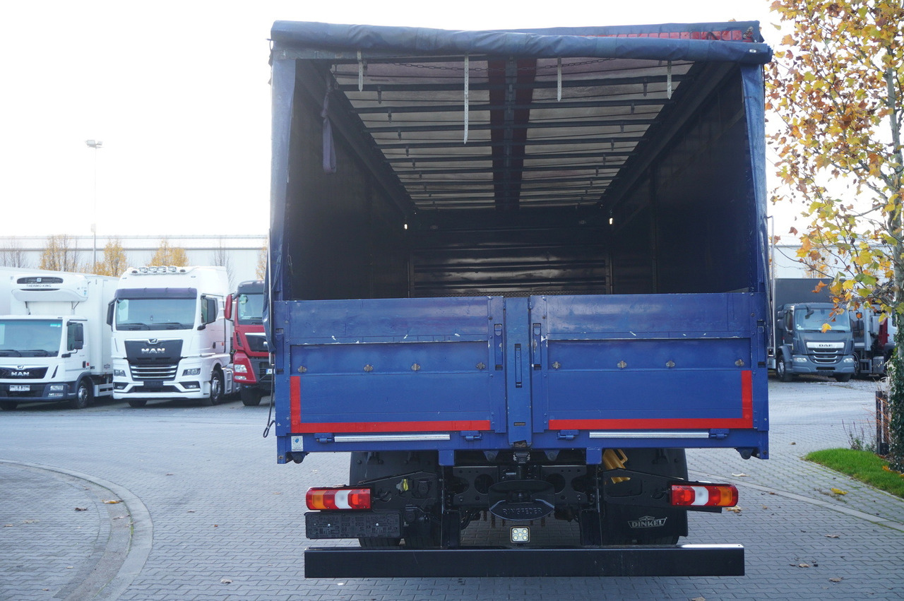 MERCEDES-BENZ Actros 1830 4x2 E6 / Curtainsider 18 EPAL / Sleeper cab - Камион с брезент: снимка 4 MERCEDES-BENZ Actros 1830 4x2 E6 / Curtainsider 18 EPAL / Sleeper cab - Камион с брезент: снимка 4