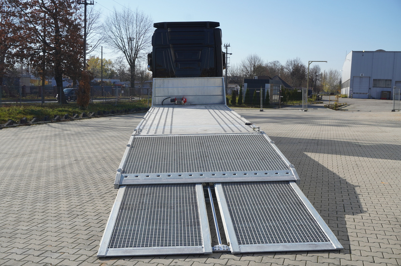 MERCEDES-BENZ Actros 1840 E6 4×2 / NEW Tow Truck platform 9.25 m / Lounge cabin - Автовоз камион: снимка 4 MERCEDES-BENZ Actros 1840 E6 4×2 / NEW Tow Truck platform 9.25 m / Lounge cabin - Автовоз камион: снимка 4