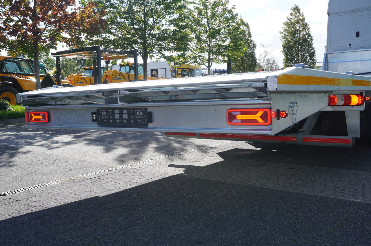 MERCEDES-BENZ Actros 1840 / NEW galvanized Tow truck 9.2 m / Sleeper cab - Автовоз камион: снимка 4 MERCEDES-BENZ Actros 1840 / NEW galvanized Tow truck 9.2 m / Sleeper cab - Автовоз камион: снимка 4