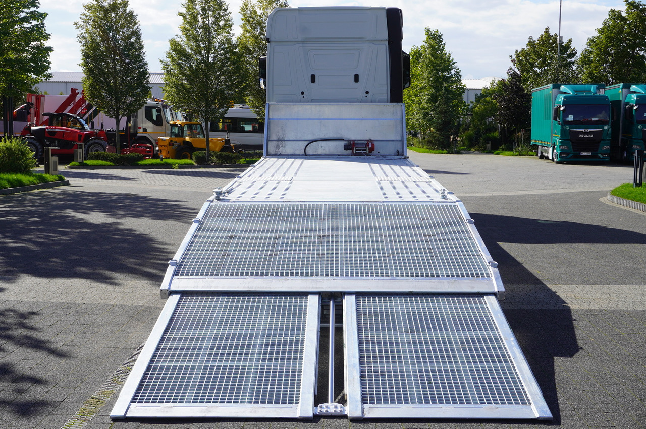 MERCEDES-BENZ Actros 1840 / NEW galvanized Tow truck 9.2 m / Sleeper cab - Автовоз камион: снимка 3 MERCEDES-BENZ Actros 1840 / NEW galvanized Tow truck 9.2 m / Sleeper cab - Автовоз камион: снимка 3