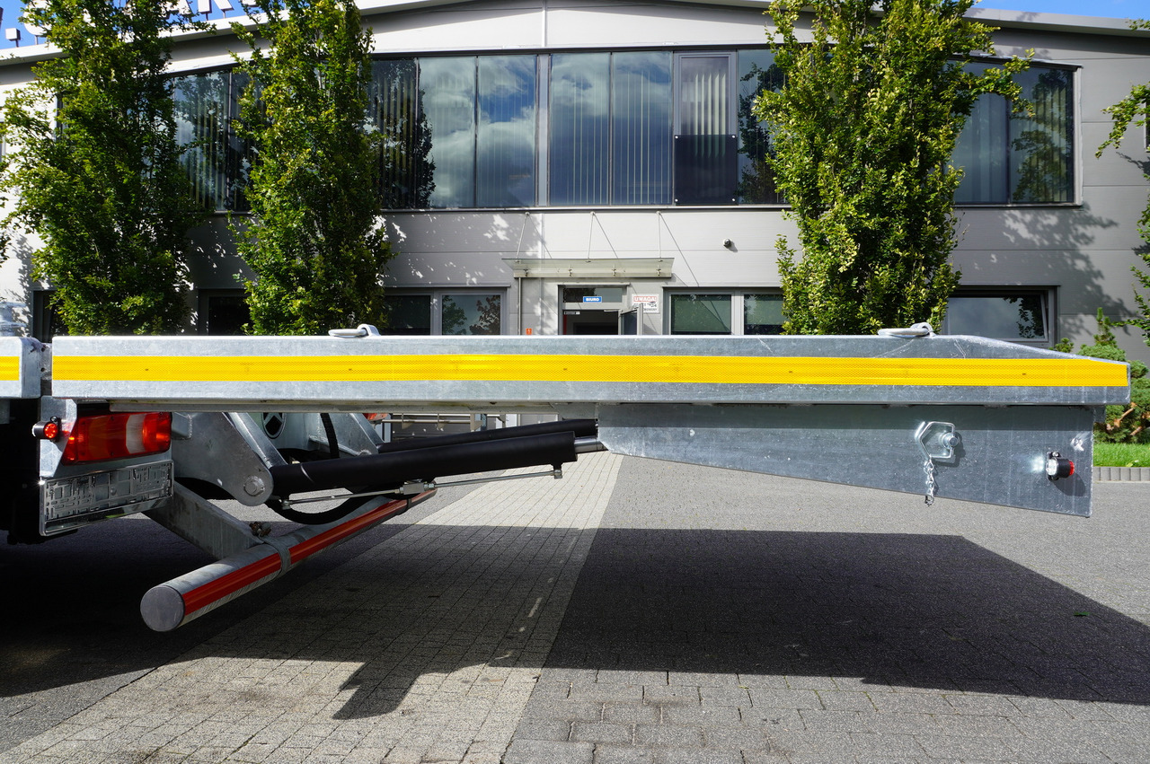 MERCEDES-BENZ Actros 1840 / NEW galvanized Tow truck 9.2 m / Sleeper cab - Камион пътна помощ: снимка 4 MERCEDES-BENZ Actros 1840 / NEW galvanized Tow truck 9.2 m / Sleeper cab - Камион пътна помощ: снимка 4