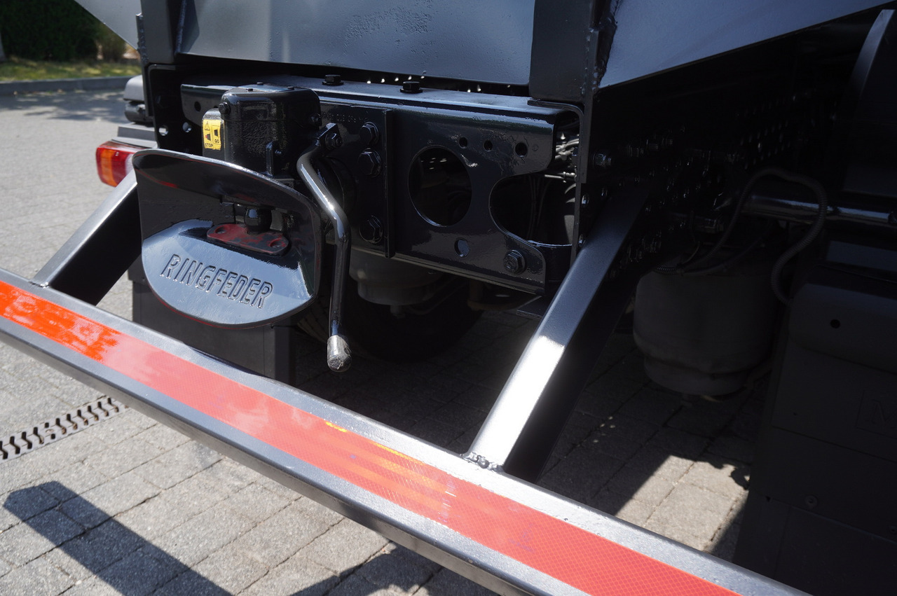 MERCEDES-BENZ Actros 1840 / New 3-side tipper 10 EPAL / Diff. lock / Load cap 10 t - Самосвал камион: снимка 4 MERCEDES-BENZ Actros 1840 / New 3-side tipper 10 EPAL / Diff. lock / Load cap 10 t - Самосвал камион: снимка 4