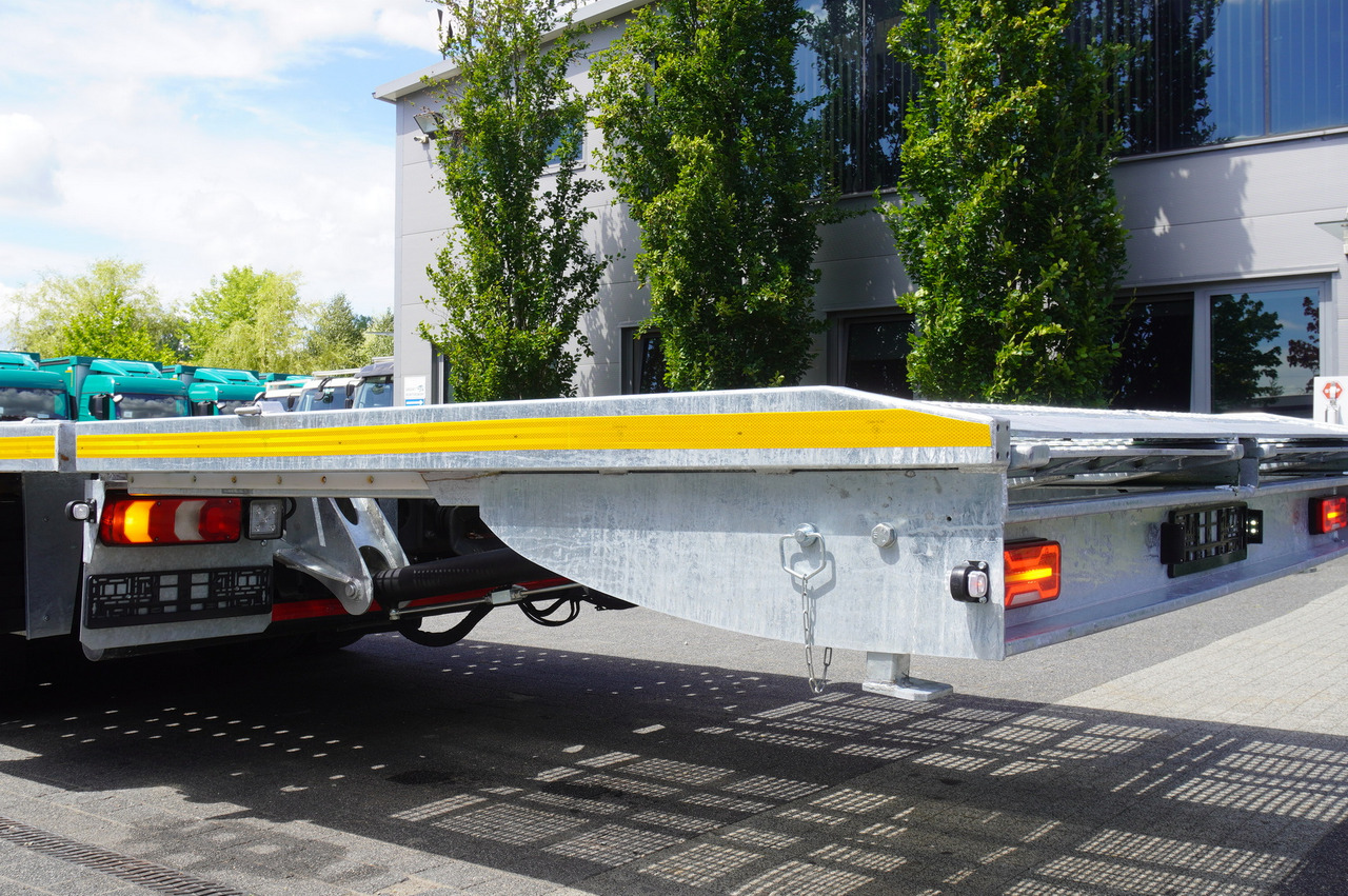 MERCEDES-BENZ Actros 1845 4×2 E6 / NEW tow truck platform 8.3 m / Sleeper cab - Камион пътна помощ: снимка 4 MERCEDES-BENZ Actros 1845 4×2 E6 / NEW tow truck platform 8.3 m / Sleeper cab - Камион пътна помощ: снимка 4