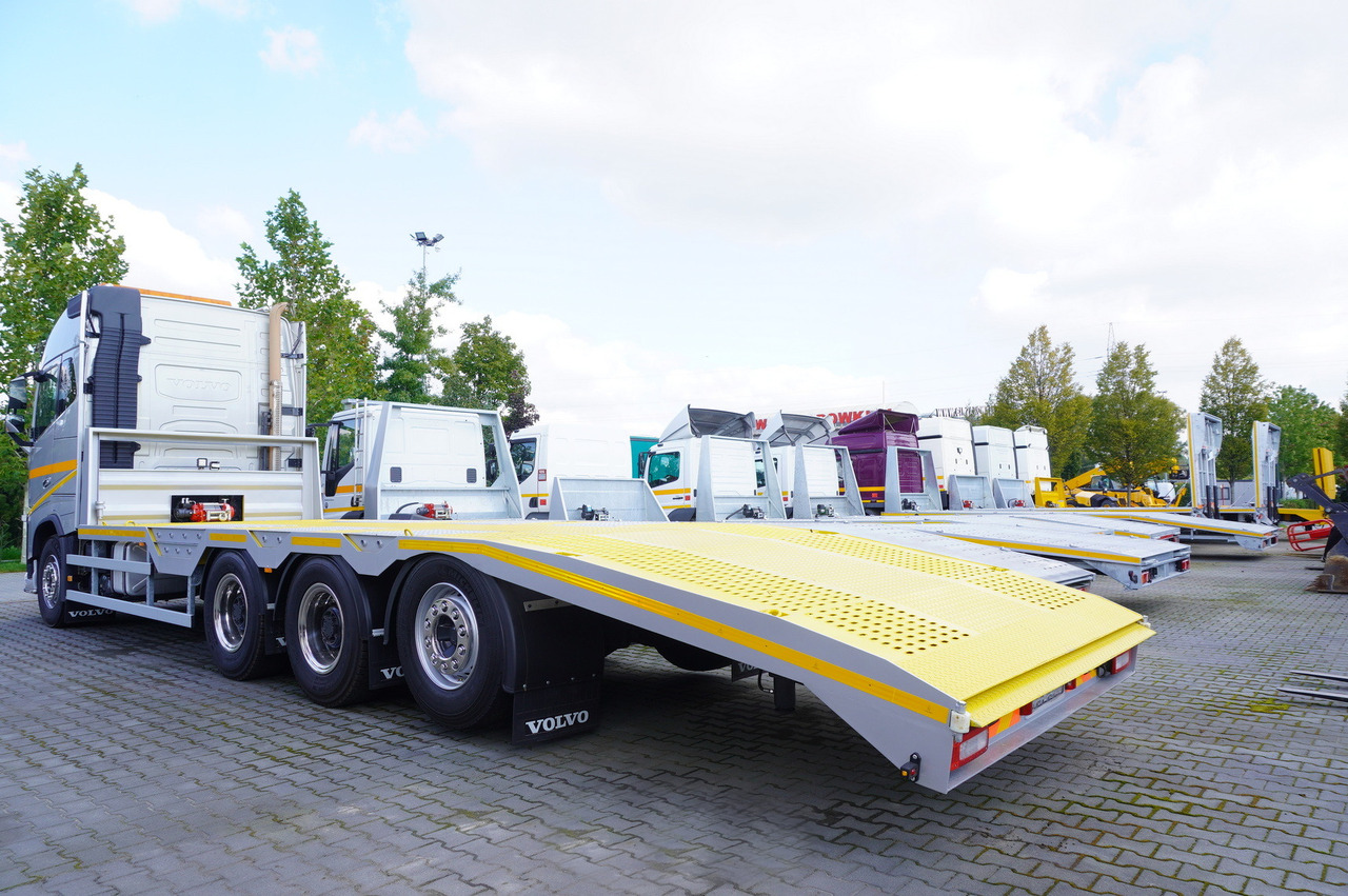 MERCEDES-BENZ Actros 1845 / NEW TOW TRUCK PLATFORM/ Sleeper cab / several units - Камион пътна помощ: снимка 3 MERCEDES-BENZ Actros 1845 / NEW TOW TRUCK PLATFORM/ Sleeper cab / several units - Камион пътна помощ: снимка 3