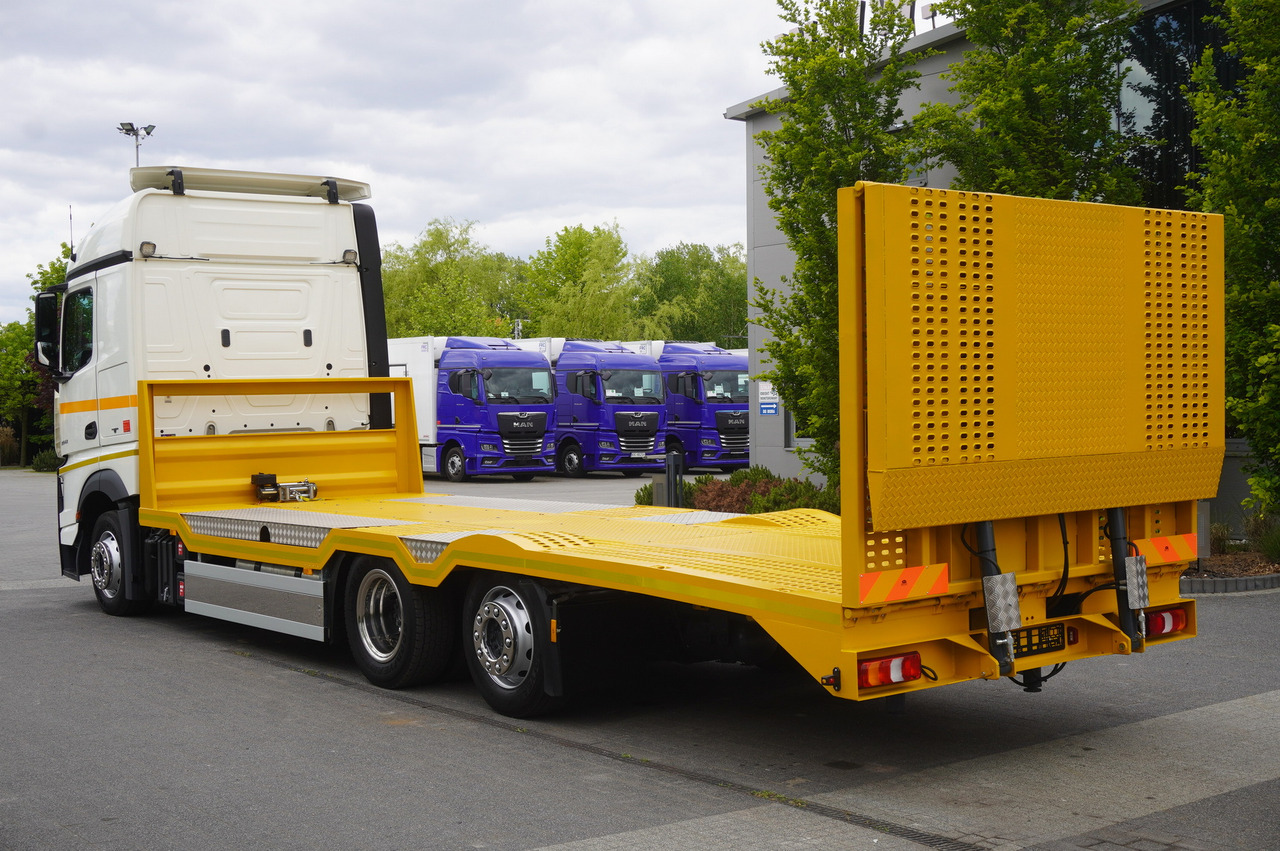 MERCEDES-BENZ Actros 2542 / NEW tow truck / steered 3rd axle - Автовоз камион: снимка 5 MERCEDES-BENZ Actros 2542 / NEW tow truck / steered 3rd axle - Автовоз камион: снимка 5