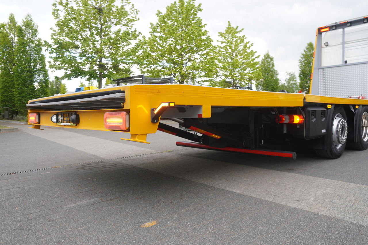 MERCEDES-BENZ Actros 2542 / New tow truck 9.2m / Steered 3rd axle - Автовоз камион: снимка 2 MERCEDES-BENZ Actros 2542 / New tow truck 9.2m / Steered 3rd axle - Автовоз камион: снимка 2