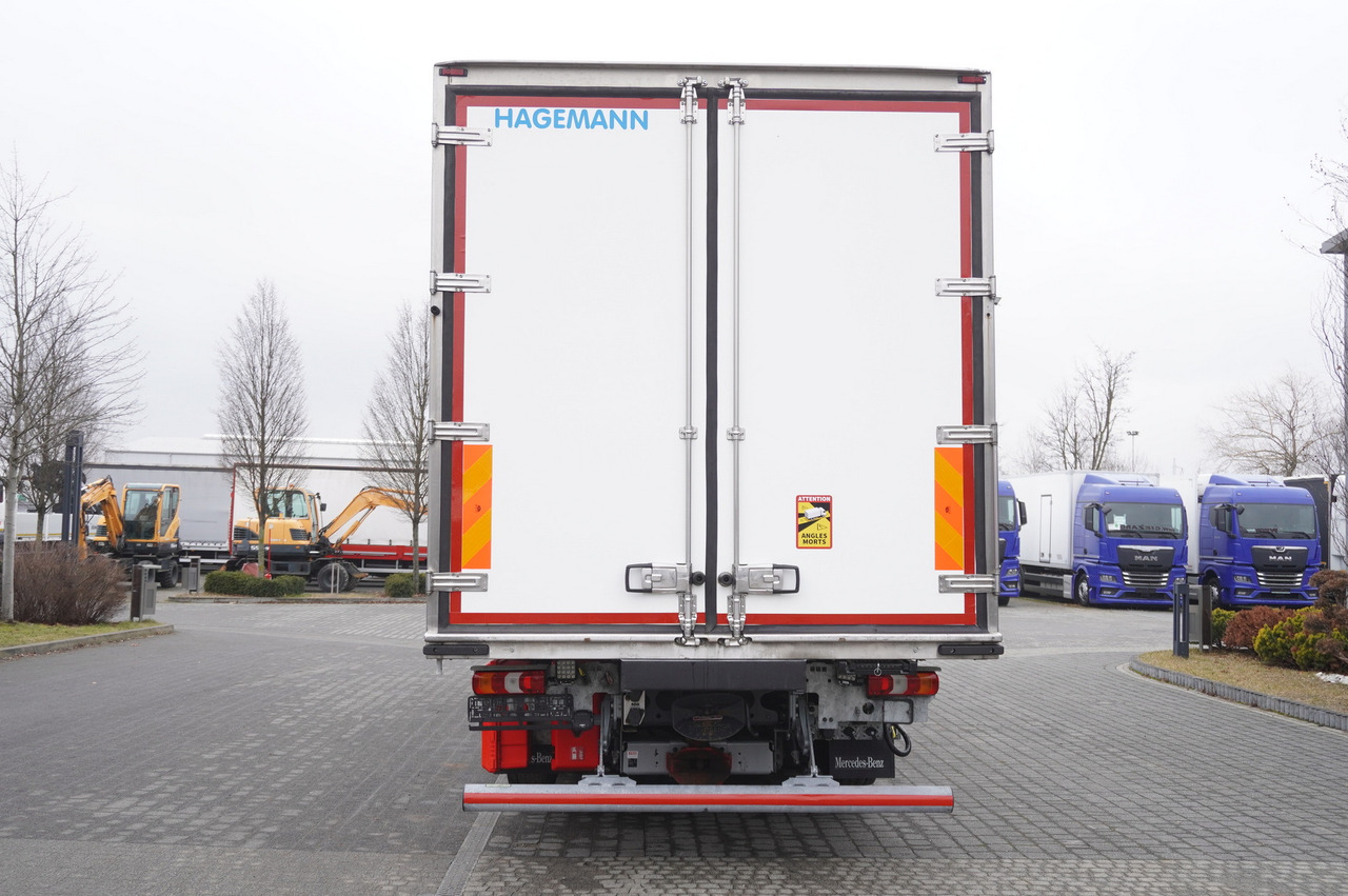MERCEDES-BENZ Actros 2545 / 2021 / Hagemann refrigerator Multitemperature - Рефрижератор камион: снимка 4 MERCEDES-BENZ Actros 2545 / 2021 / Hagemann refrigerator Multitemperature - Рефрижератор камион: снимка 4