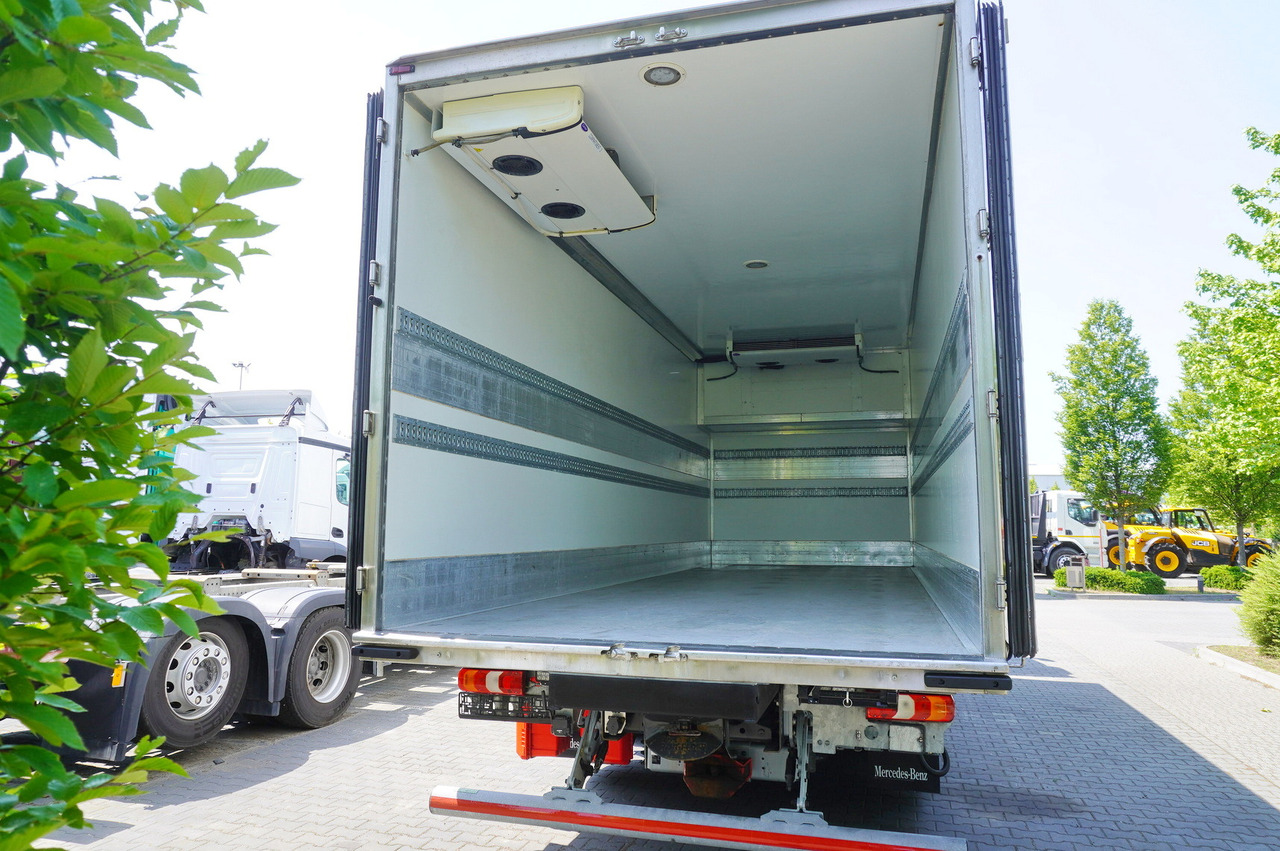 MERCEDES-BENZ Actros 2545 / 2021 / Hagemann refrigerator Multitemperature - Рефрижератор камион: снимка 3 MERCEDES-BENZ Actros 2545 / 2021 / Hagemann refrigerator Multitemperature - Рефрижератор камион: снимка 3